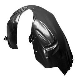 LKQ - '13-'19 Ford Police Interceptor, '10-'19 Ford Taurus Driver Side Front Inner Fender