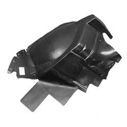 LKQ - '07-'12 GMC Acadia Passenger Side Front Inner Fender Liner