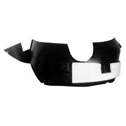 LKQ - '14-'17 GMC Terrain Front Driver Side Fender Liner