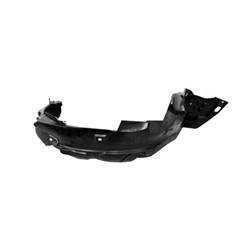 LKQ - '13 Honda Civic Passenger Side Front Fender Liner
