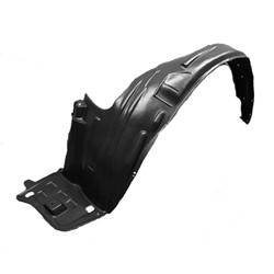 LKQ - '08-'10 Honda Odyssey Driver Side Front Inner Fender Liner