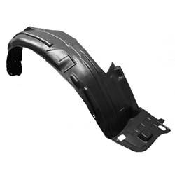 LKQ - '08-'10 Honda Odyssey Passenger Side Front Inner Fender Liner