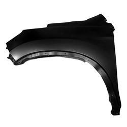 LKQ - '19-'21 Honda Passport, '16-'18 Honda Pilot, '17-'20 Honda Ridgeline Front Driver Side Fender