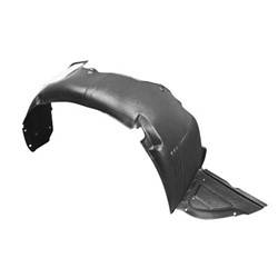 LKQ - '16-'17 Hyundai Elantra Front Passenger Side Fender Liner