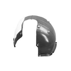 LKQ - '16-'18 Hyundai Tucson Driver Side Front Fender Liner