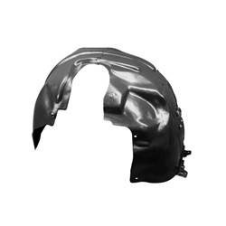LKQ - '14-'15 Jeep KL Cherokee Front Driver Side Fender Liner