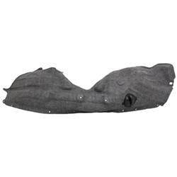 LKQ - '11-'13 Jeep Grand Cherokee Passenger Side Front Inner Fender