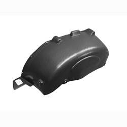 LKQ - '07-'18 Jeep JK Wrangler Passenger Side Rear Inner Fender Liner