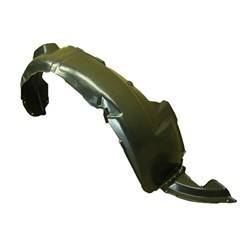 LKQ - '10-'13 Kia Forte Passenger Side Front Fender Liner
