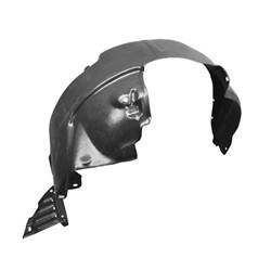 LKQ - '12-'13 Kia Soul Passenger Side Front Fender Liner