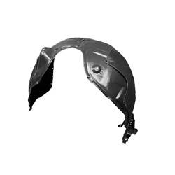 LKQ - '13-'18 Lexus ES 300, '13-'18 Lexus ES 350 Front Driver Side Fender Liner