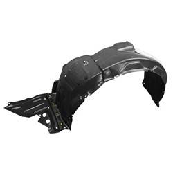 LKQ - '13-'15 Lexus GS Front Driver Side Fender Liner