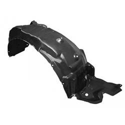 LKQ - '06-'08 Lexus IS250, '06-'08 Lexus IS350 Passenger Side Front Inner Fender