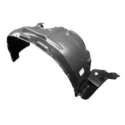 LKQ - '10-'12 Lexus RX Passenger Side Front Inner Fender Liner