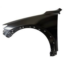 LKQ - '16-'22 Mazda CX-3 Front Driver Side Fender