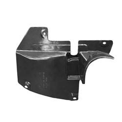 LKQ - '14-'18 Mazda 3, '14-'17 Mazda 6, '13-'16 Mazda CX-5 Front Passenger Side Fender Splash Shield