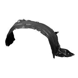 LKQ - '10-'12 Mazda CX-7 Passenger Side Front Fender Liner