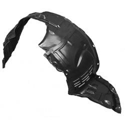 LKQ - '04-'06 Mazda 3 Fender Liner