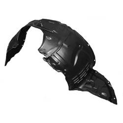 LKQ - '04-'09 Mazda 3 Driver Side Front Inner Fender Liner