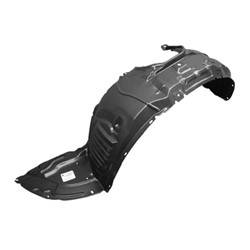 LKQ - '10-'13 Mazda 3 Driver Side Front Inner Fender