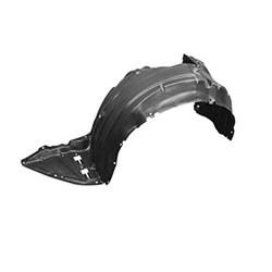 LKQ - '14-'18 Mazda 3 Driver Side Front Fender Liner