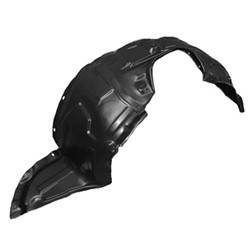 LKQ - '04-'09 Mazda 3 Passenger Side Front Inner Fender Liner