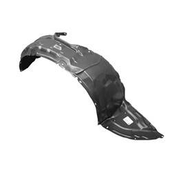 LKQ - '10-'13 Mazda 3 Passenger Side Front Inner Fender