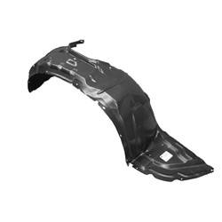 LKQ - '10-'13 Mazda 3 Passenger Side Front Inner Fender