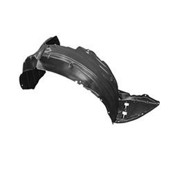 LKQ - '14-'18 Mazda 3 Passenger Side Front Fender Liner