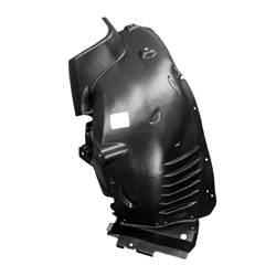 LKQ - '12-'15 Mercedes C-Class Front Driver Side Forward Fender Liner