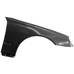 LKQ - '03-'09 Mercedes CLK-Class Passenger Side Front Fender Without Signal Light Holes
