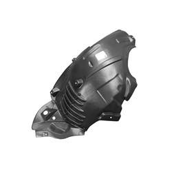 LKQ - '12-'13 Mercedes E-300, '10-'13 Mercedes E-Class Passenger Side Front Inner Fender