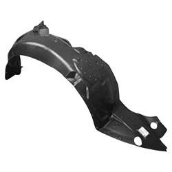 LKQ - '10-'11 Mercury Milan Passenger Side Front Inner Fender