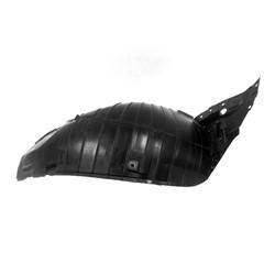 LKQ - '09-'20 Nissan 370Z Front Passenger Side Forward Fender Liner