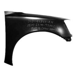 LKQ - '05-'07 Nissan Armada, '04 Nissan Pathfinder, '04 Nissan Titan Passenger Side Front Fender