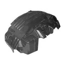 LKQ - '05-'07 Nissan Armada, '04 Nissan Pathfinder, '04-'07 Nissan Titan Drivers Side Front Fender Liner