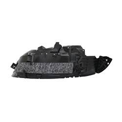 LKQ - '08-'15 Nissan Armada Passenger Side Front Fender Liner