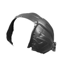 LKQ - '11-'14 Nissan Murano Passenger Side Fender Liner Front