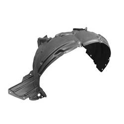 LKQ - '13-'19 Nissan Sentra Driver Side Front Fender Liner