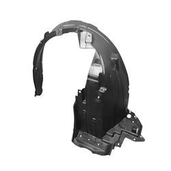 LKQ - '14-'19 Nissan Versa Note Front Driver Side Fender Liner