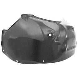 LKQ - '04-'07 Buick Rainier, '02-'09 Chevrolet Trailblazer, '02-'09 GMC Envoy, '04-'05 GMC Envoy XL, '04-'05 GMC Envoy XUV, '02-'04 Oldsmobile Bravada Fender Liner