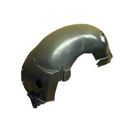 LKQ - '07-'09 Pontiac Solstice Passenger Side Front Inner Fender Liner