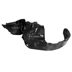 LKQ - '13-'17 Subaru Crosstrek, '12-'14 Subaru Impreza Front Driver Side Fender Liner