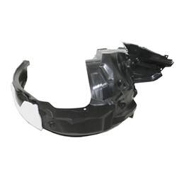 LKQ - '14-'18 Subaru Forester Front Passenger Side Fender Liner