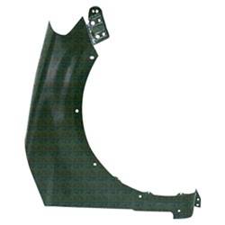 LKQ - '07-'13 Suzuki SX4, '12 Suzuki SX4 CROSSOVER Passenger Side Front Fender