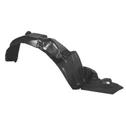 LKQ - '01-'02 Toyota Corolla Driver Side Front Fender Liner