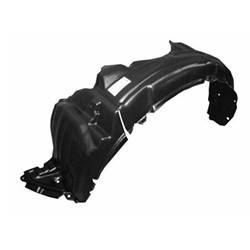 LKQ - '00-'05 Toyota Echo Driver Side Front Fender Liner
