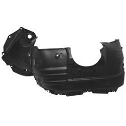 LKQ - '08-'10 Toyota Highlander Driver Side Front Inner Fender