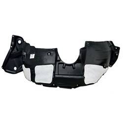 LKQ - '14-'19 Toyota Highlander Front Driver Side Fender Liner