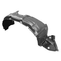 LKQ - '14-'19 Toyota Highlander Front Passenger Side Fender Liner